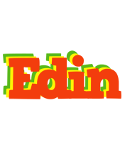 Edin bbq logo