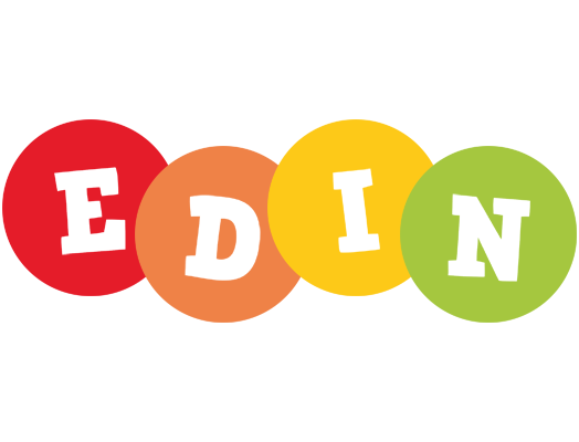 Edin boogie logo