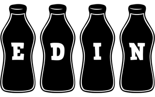 Edin bottle logo