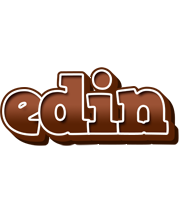 Edin brownie logo