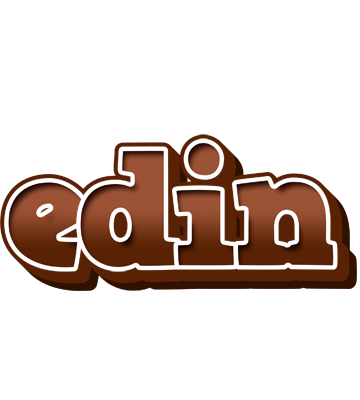 Edin brownie logo