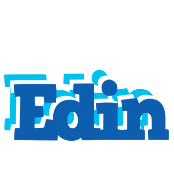 Edin business logo