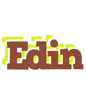 Edin caffeebar logo