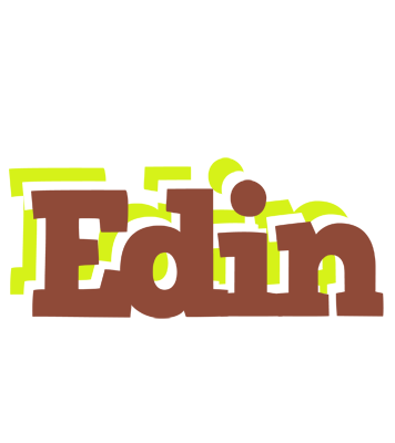 Edin caffeebar logo