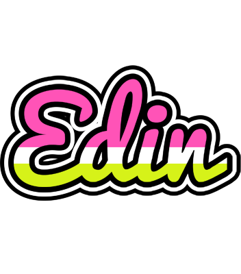 Edin candies logo