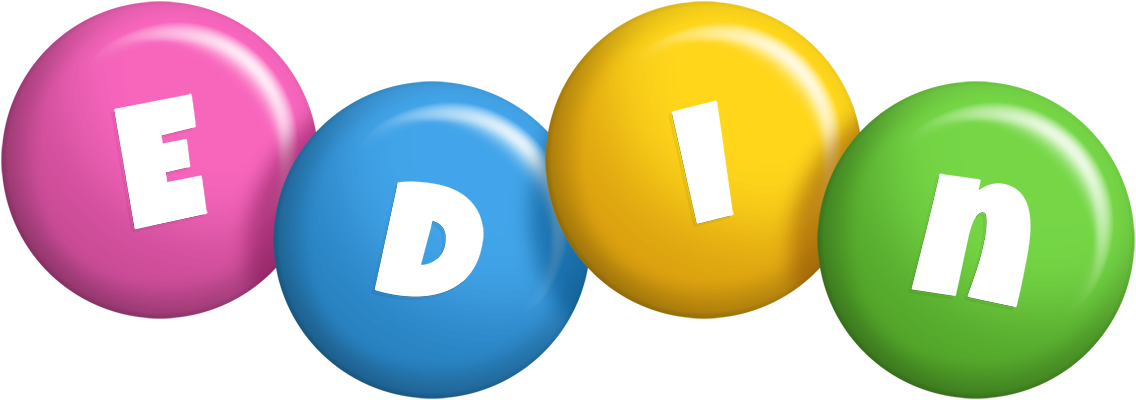 Edin candy logo