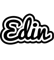 Edin chess logo