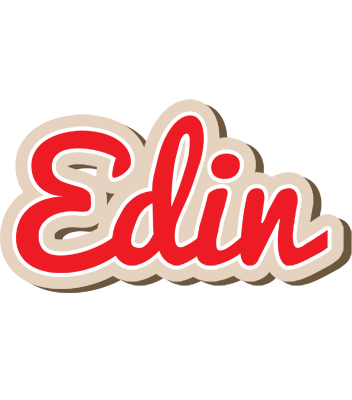 Edin chocolate logo