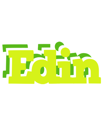 Edin citrus logo