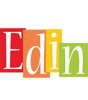 Edin colors logo