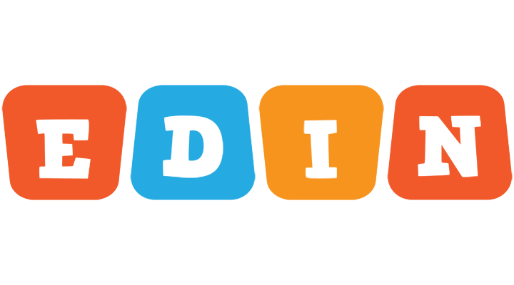 Edin comics logo