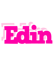 Edin dancing logo