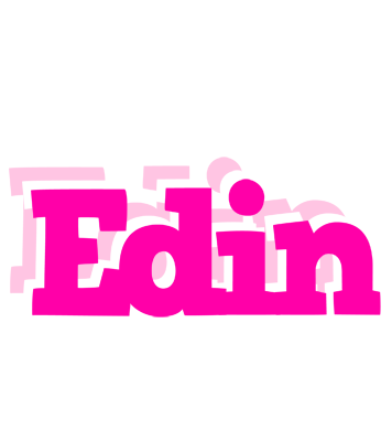 Edin dancing logo