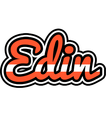 Edin denmark logo