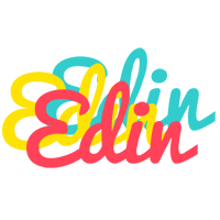 Edin disco logo