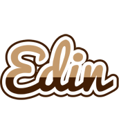 Edin exclusive logo