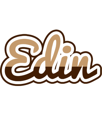 Edin exclusive logo