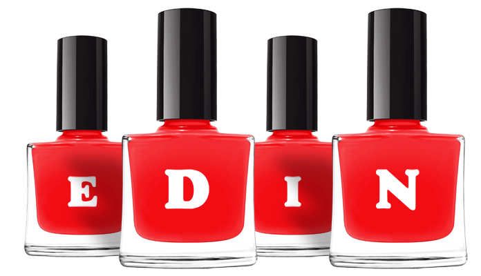 Edin fashion logo