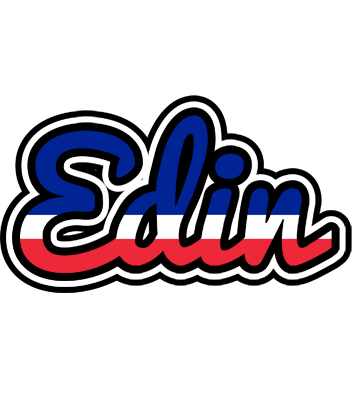 Edin france logo