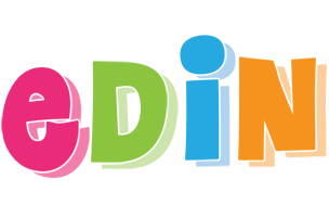 Edin friday logo