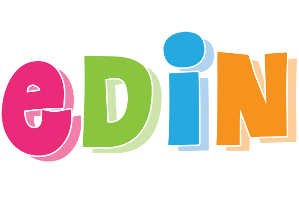 Edin friday logo