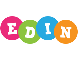 Edin friends logo