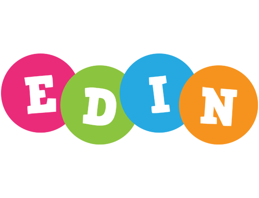Edin friends logo