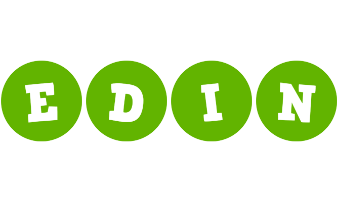 Edin games logo