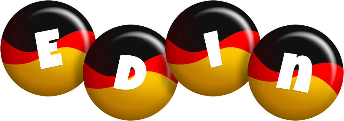 Edin german logo