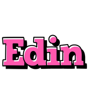 Edin girlish logo