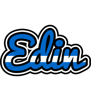 Edin greece logo