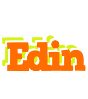 Edin healthy logo