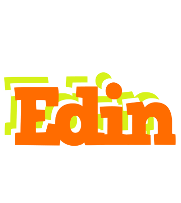 Edin healthy logo