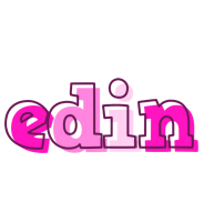 Edin hello logo