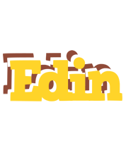 Edin hotcup logo