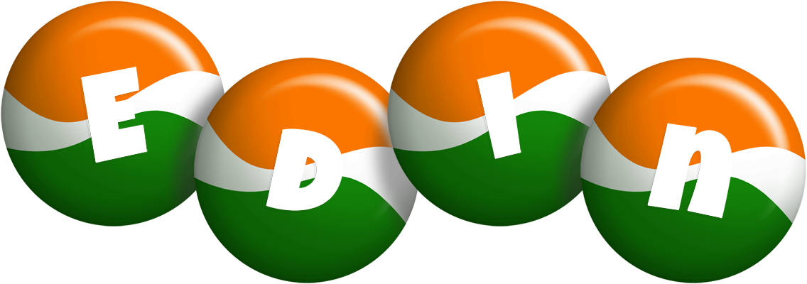 Edin india logo