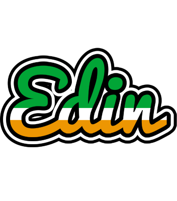 Edin ireland logo