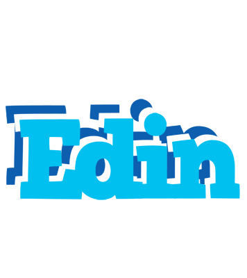 Edin jacuzzi logo