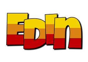 Edin jungle logo