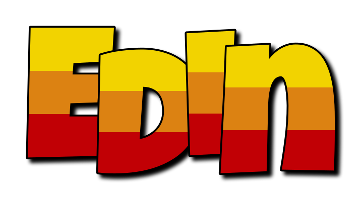 Edin jungle logo