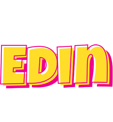 Edin kaboom logo