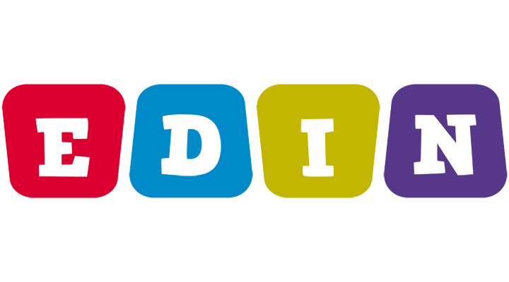 Edin kiddo logo