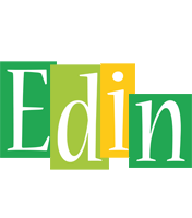 Edin lemonade logo