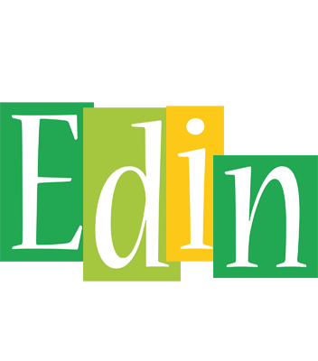 Edin lemonade logo