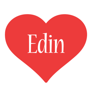 Edin love logo