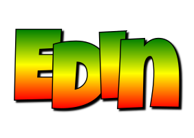 Edin mango logo