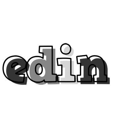 Edin night logo