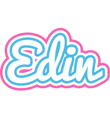Edin outdoors logo