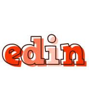 Edin paint logo