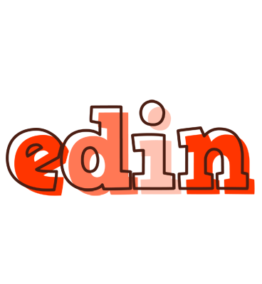 Edin paint logo